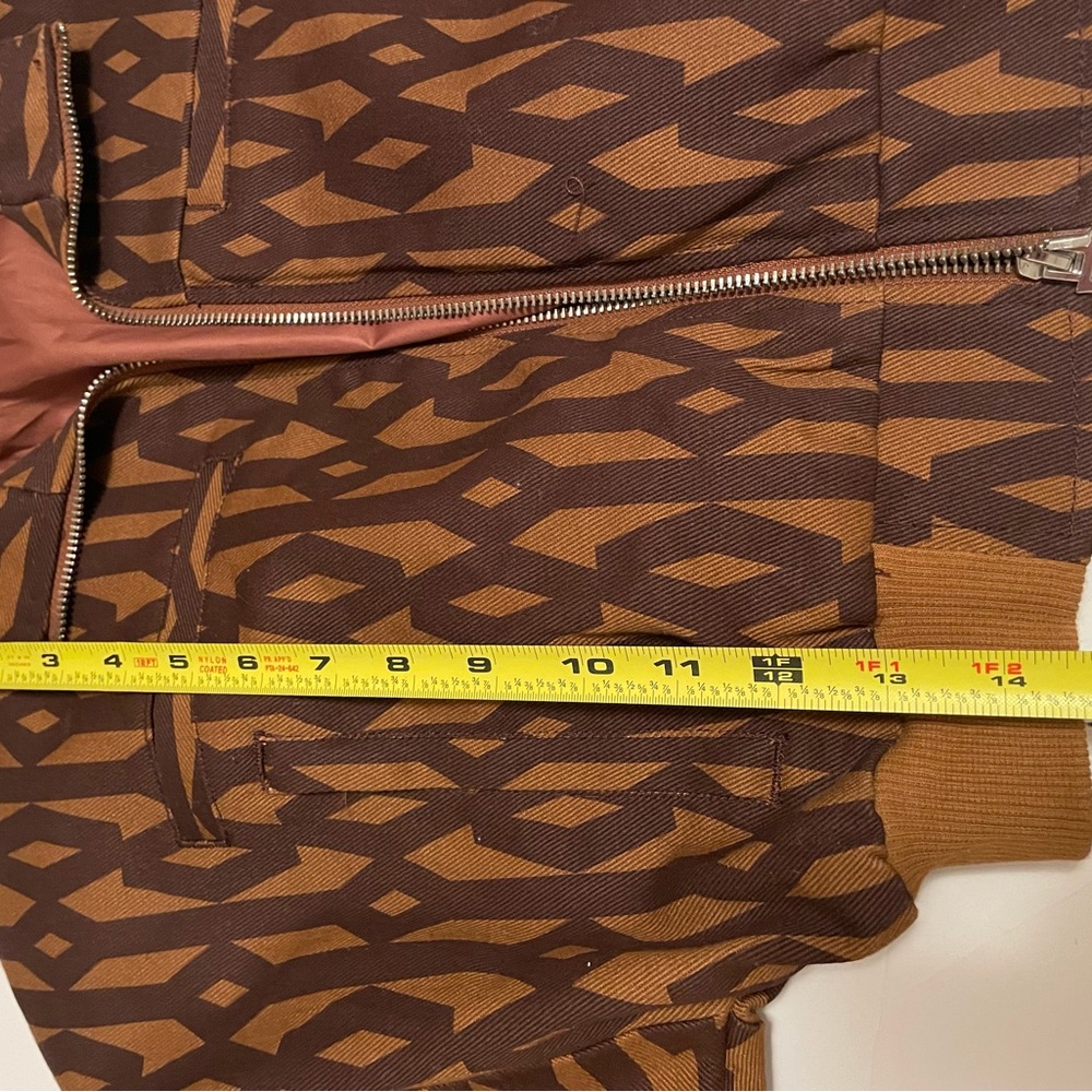 Adidas x IVY PARK Set Wild Brown "Ivy Park" Jacket & Zipper Pants RARE SOLD OUT - Picture 13 of 16